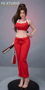 *Pre-order* SGD & FG Studio 007 1/3 Mai Shiranui Silicone Statue Figure