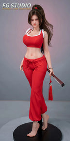 *Pre-order* SGD & FG Studio 007 1/3 Mai Shiranui Silicone Statue Figure
