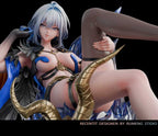 *Pre-order * Rumeng Studio Wuthering Waves Galbrena Resin Statue