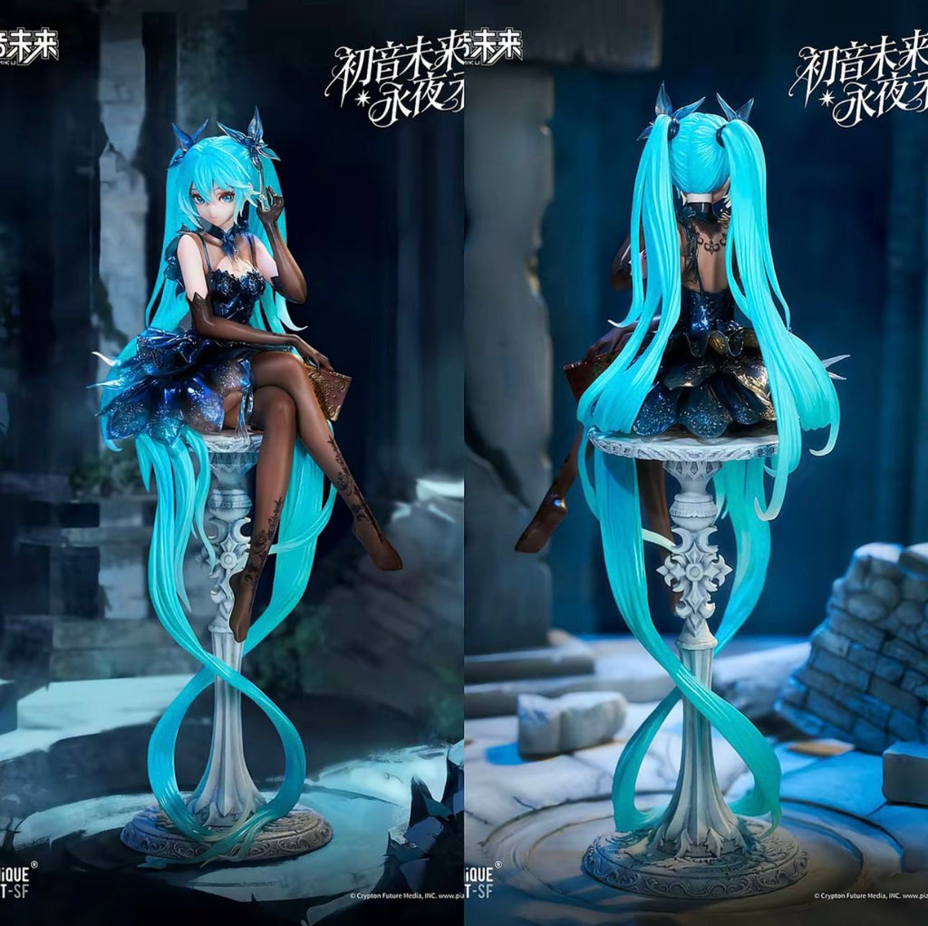 *Preorder*Unique Art Studio Licensed Hatsune Miku Figure