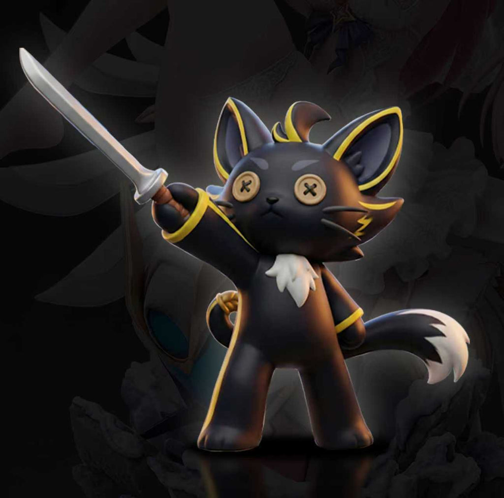 *Preorder* Rumeng Studio Wuthering Waves Aemeath Resin Statue