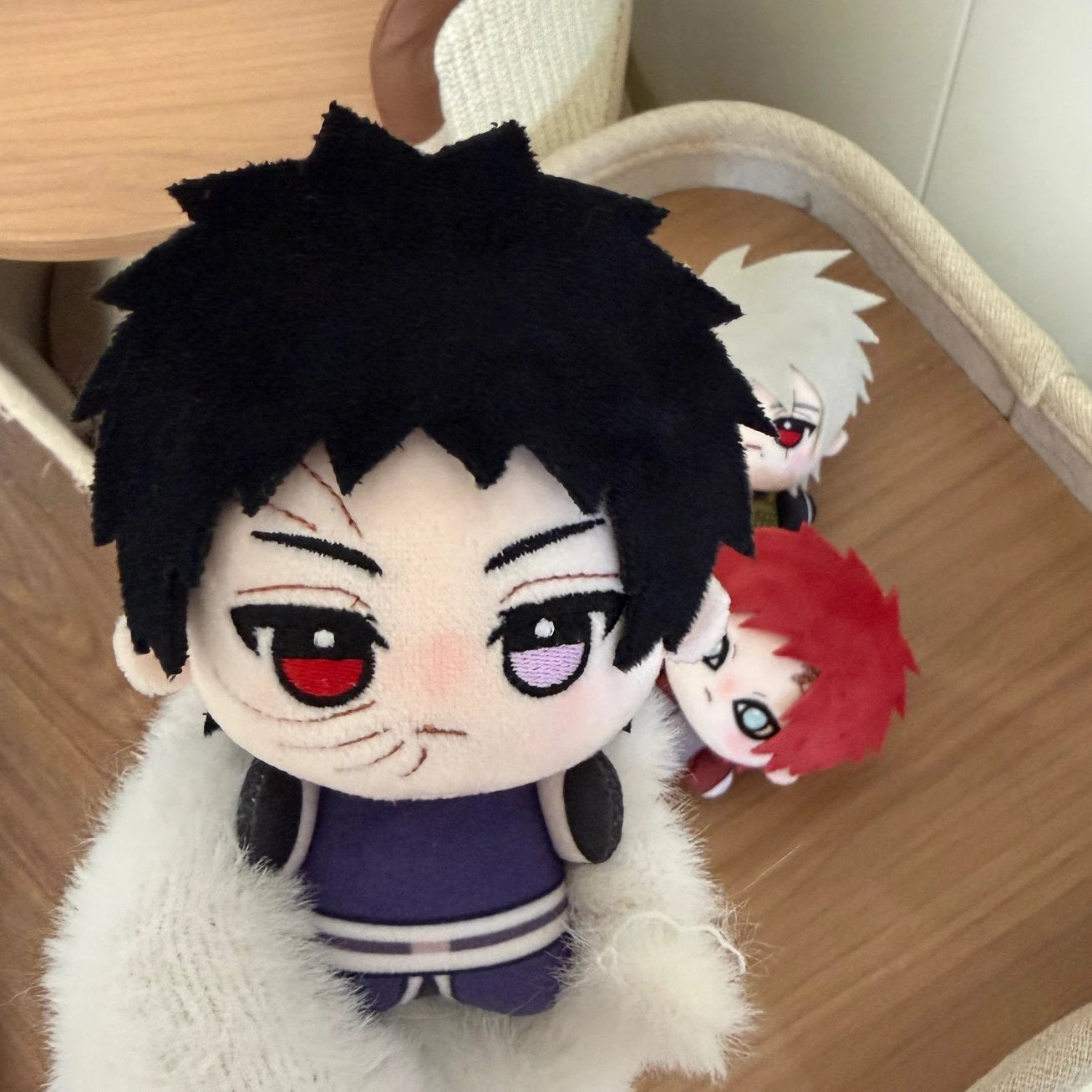 *Pre-Order*Naruto 10CM Chibi Plushies