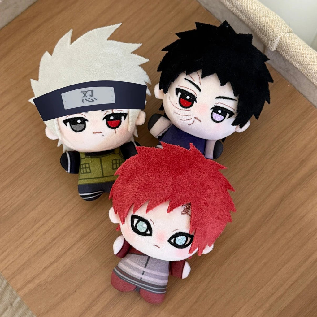 *Pre-Order*Naruto 10CM Chibi Plushies