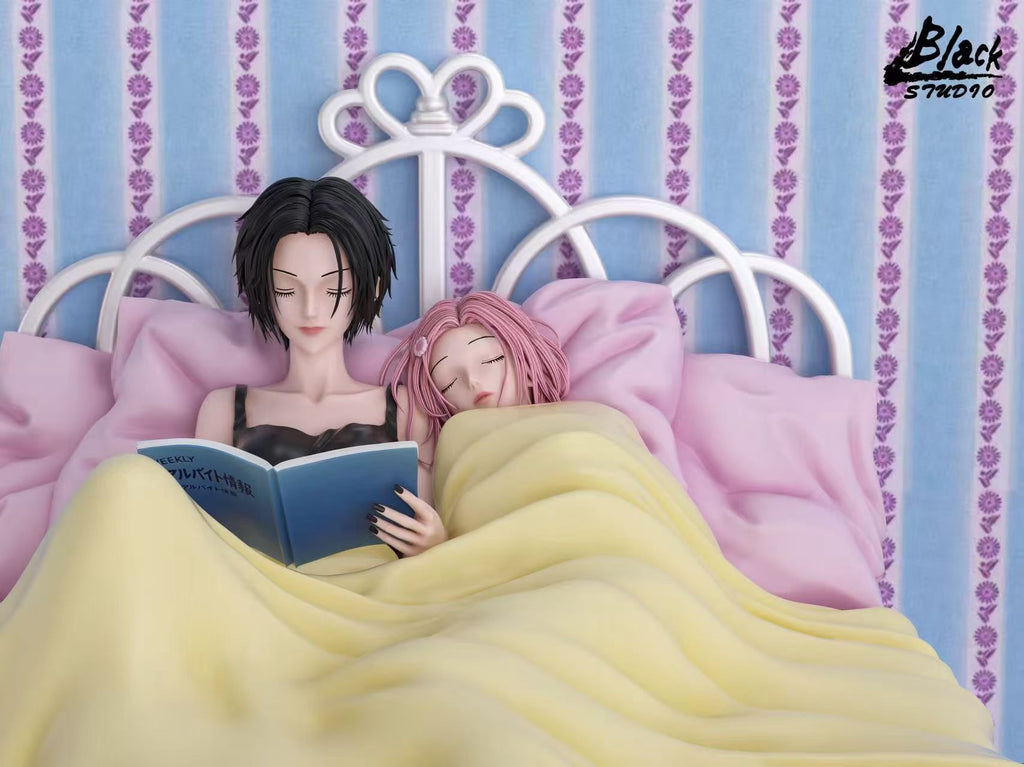 *Pre-Order* Black Studio Nana Osaki X Nana Komatsu NANA Resin Statue
