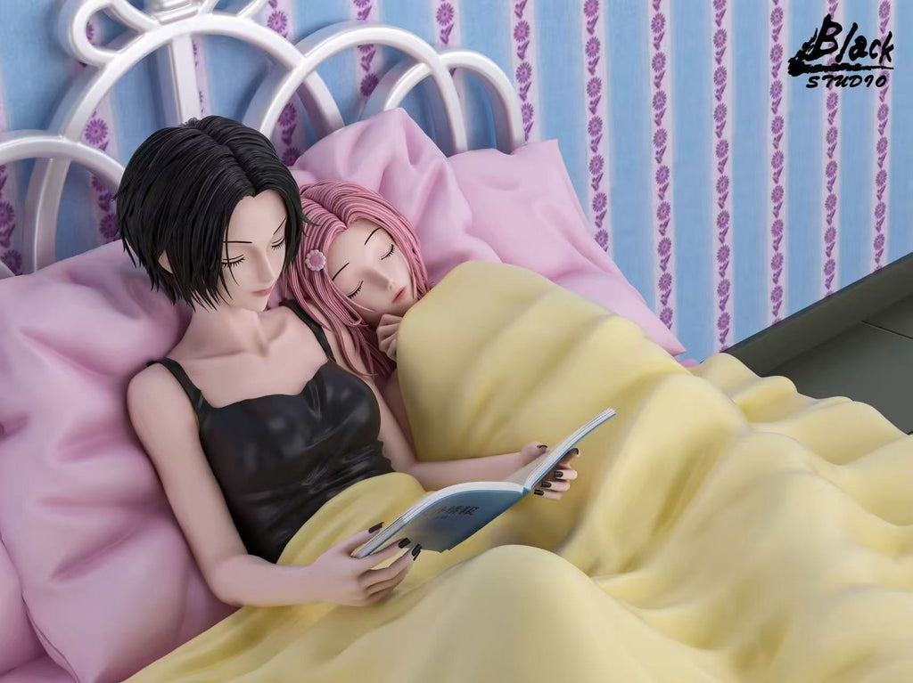 *Pre-Order* Black Studio Nana Osaki X Nana Komatsu NANA Resin Statue