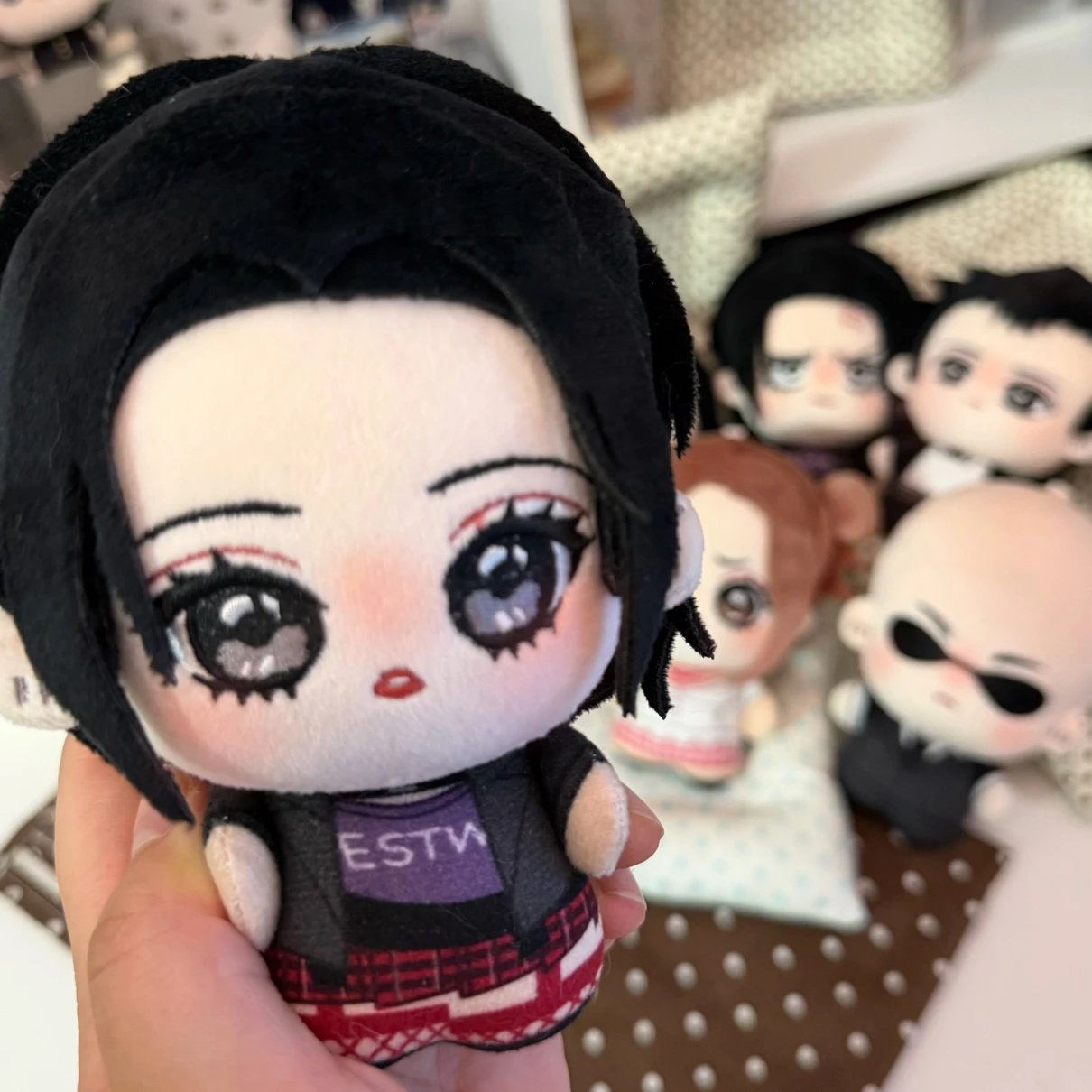 *Pre-order*NANA 10cm Chibi Plushies 2.0