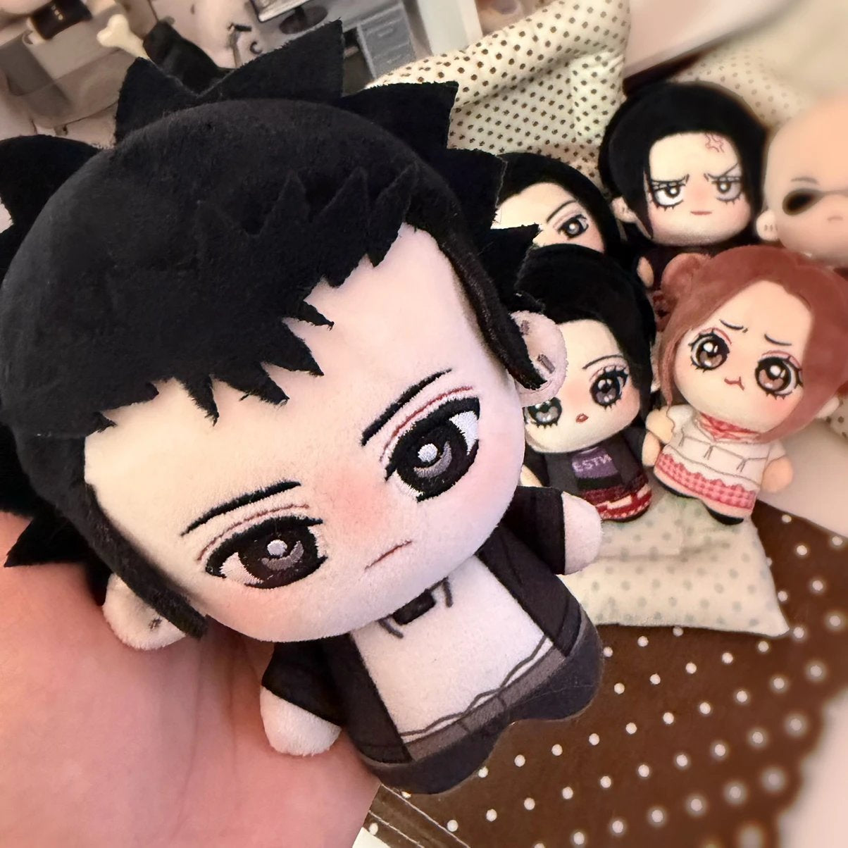 *Pre-order*NANA 10cm Chibi Plushies 2.0