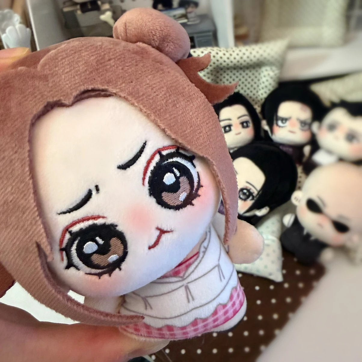 *Pre-order*NANA 10cm Chibi Plushies 2.0