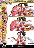 *Pre-order *Prime 1 Studio THE KING OF FIGHTERS '98 MAI SHIRANUI Resin Statue