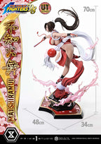 *Pre-order *Prime 1 Studio THE KING OF FIGHTERS '98 MAI SHIRANUI Resin Statue