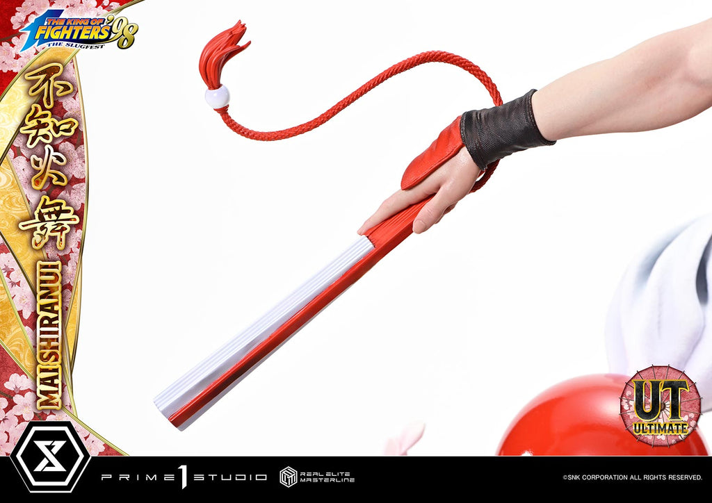 *Pre-order *Prime 1 Studio THE KING OF FIGHTERS '98 MAI SHIRANUI Resin Statue