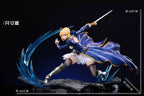 *Pre-order * Xpic Studio Fate Artoria Pendragon X Artoria Pendragon Alter Resin Statue