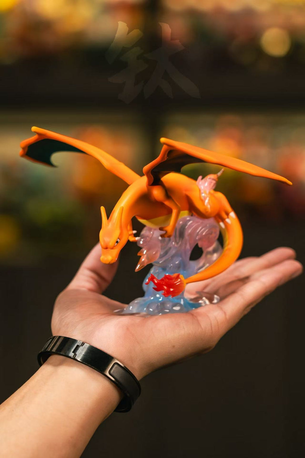 CaiYou Studio Pokemon Charizard Resin Statue