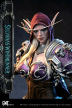 *Pre-order * GNT Studio World of Warcraft Sylvanas Windrunner Resin Statue