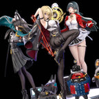*Pre-order * Hajimi Studio Zenless Zone Zero Hoshimi Astra Yao X Hoshimi Miyabi X Evelyn Chevalier Resin Statue