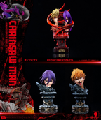 *Pre-order * Bigfeeler Studio Chainsaw Man Denji＆Reze Resin Statue