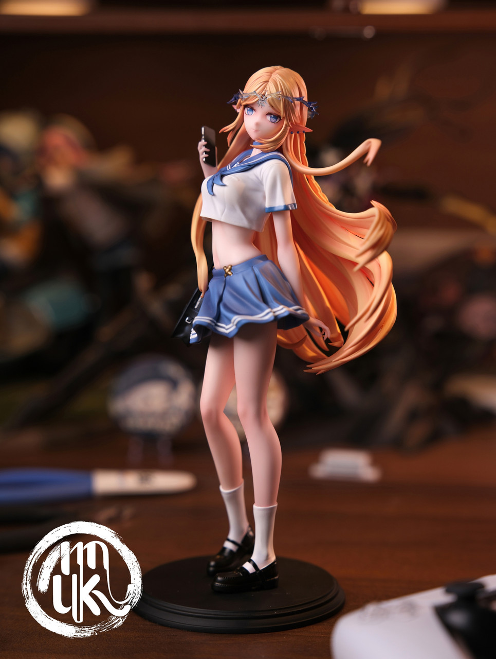 *Pre-order * Moku Studio Wuthering Waves Cartethyia Resin Statue