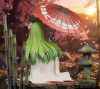 *Pre-order * Surreal Studio Code Geass: Lelouch of the Rebellion kimono C.C. Statue