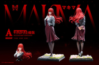 *Pre-order * BE Studio Chainsaw Man Makima＆Reze Resin Statue