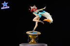 *Pre-order * XC Studio Dance Falling Fire Spirit Ahri Resin Statue