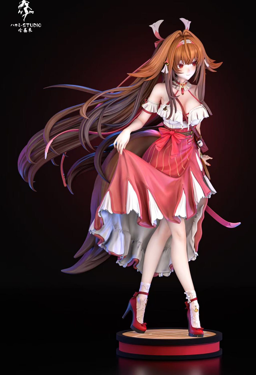 *Pre-order* Hajimi Studio Zenless Zone Zero Ye Shunguang Resin Statue