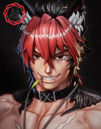 *Pre-order * HT Studio Zenless Zone Zero Komano Manato Resin Statue