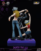 *Pre-order*Weare A Design X Mask Studio Death the Kid-Soul Eater Resin Statue