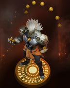 *Pre-order * Shibadon Studio Zenless Zone Zero Banyue Resin Statue