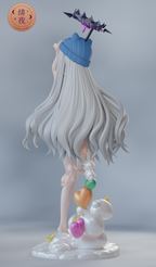 *Pre-Order* Scarlet Studio Blue Archive Sweater Sorasaki Hina Resin Statue