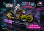 *Pre-Order* QIAN Ben Ying Studio Cyberpunk: Edgerunners Lucyna Kushinada Resin Statue