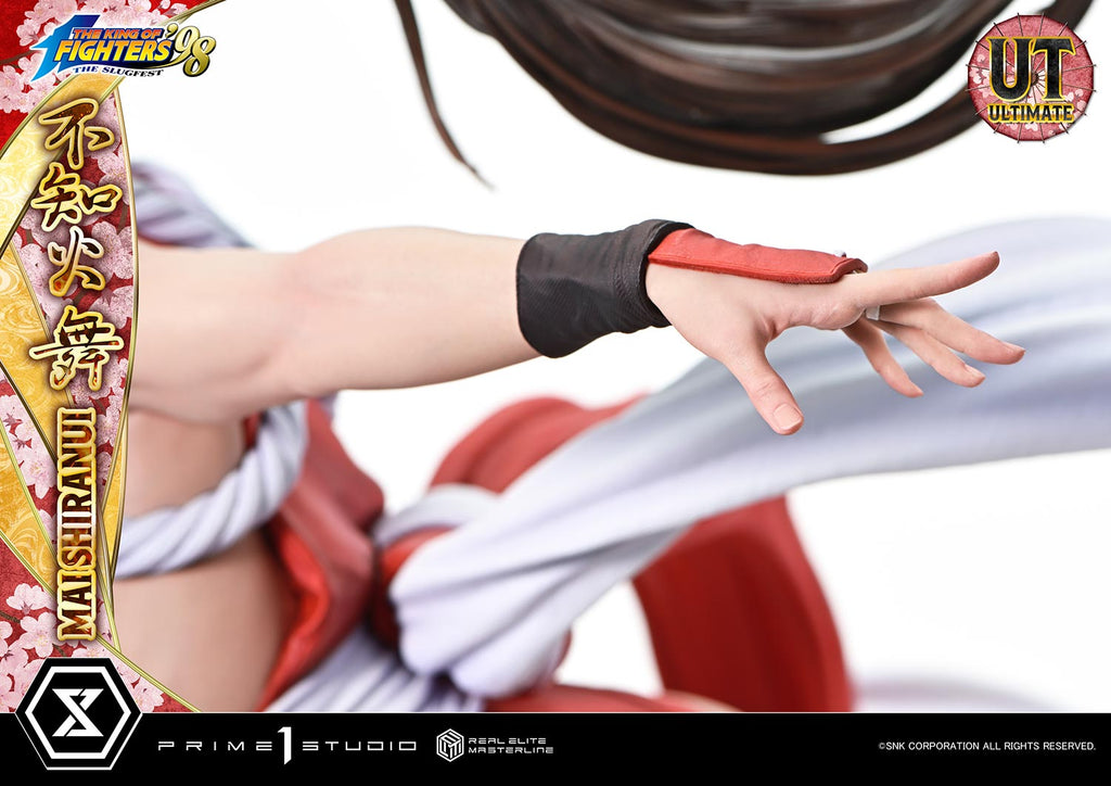 *Pre-order *Prime 1 Studio THE KING OF FIGHTERS '98 MAI SHIRANUI Resin Statue
