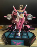 NC Studio Overwatch D.Va Resin Statue