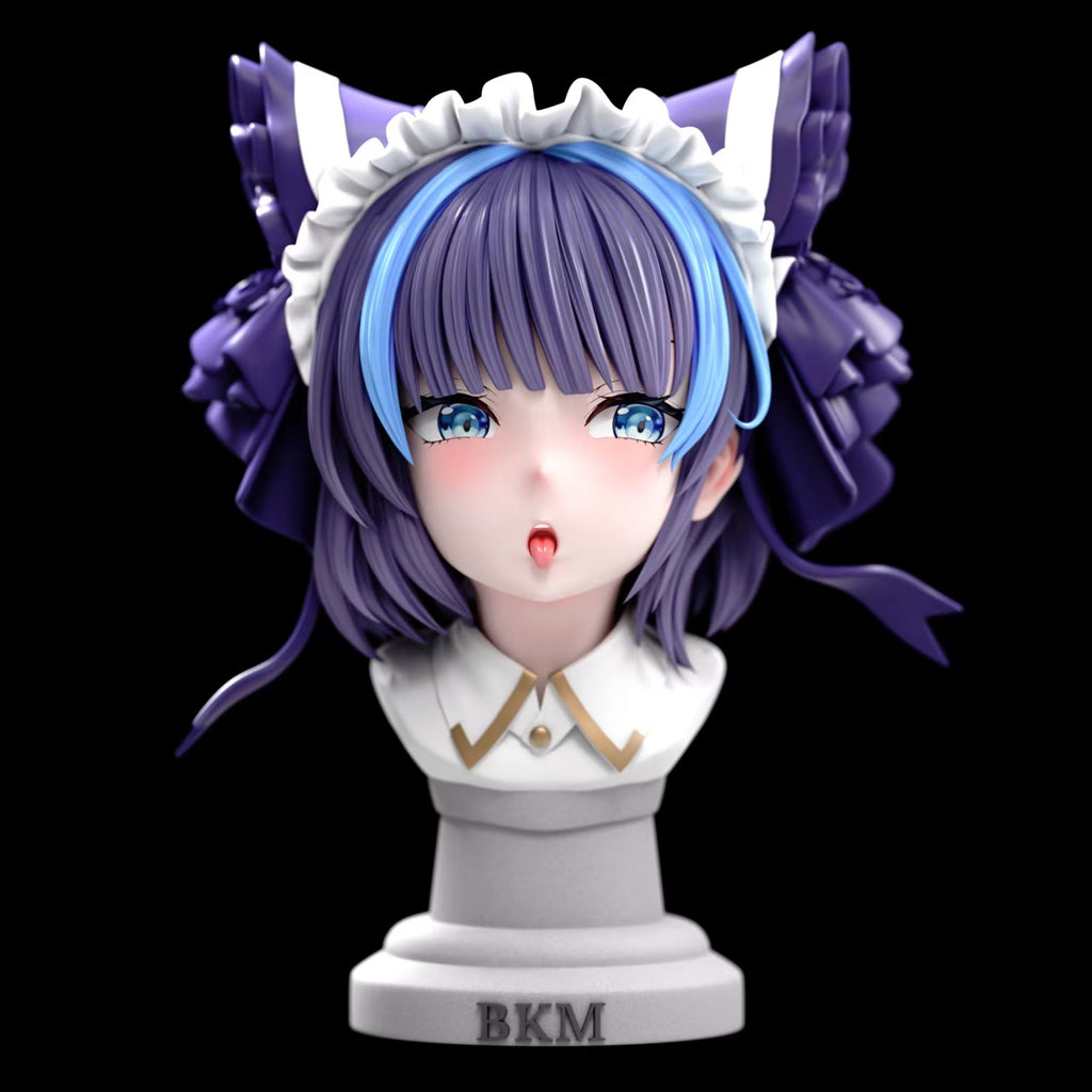 *Pre-order * BKM Studio Azur Lane Cheshire Resin Statue
