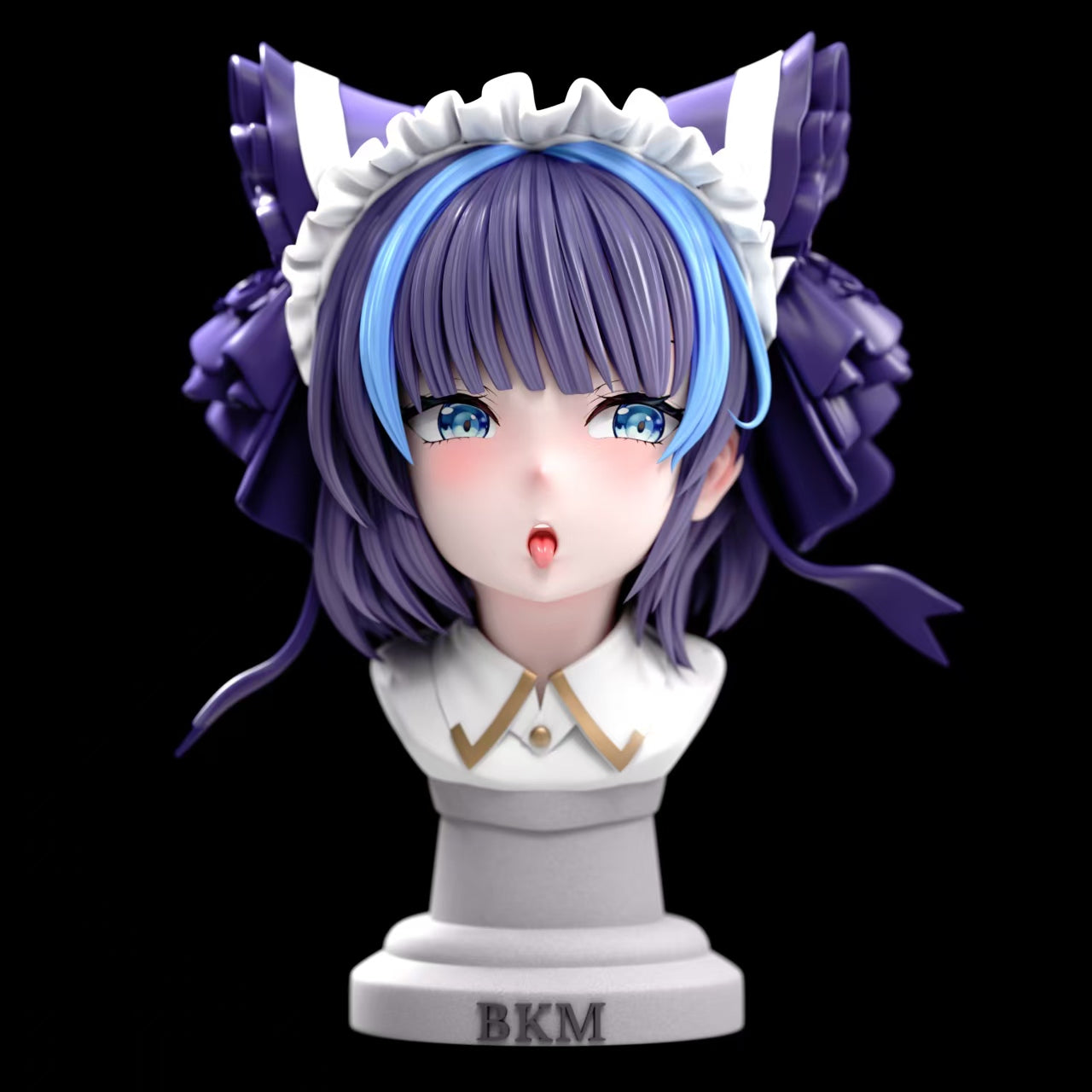 *Pre-order * BKM Studio Azur Lane Cheshire Resin Statue