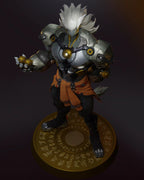 *Pre-order * Shibadon Studio Zenless Zone Zero Banyue Resin Statue