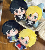*Pre-order*Banana Fish Ash &Eiji Chibi Plushies