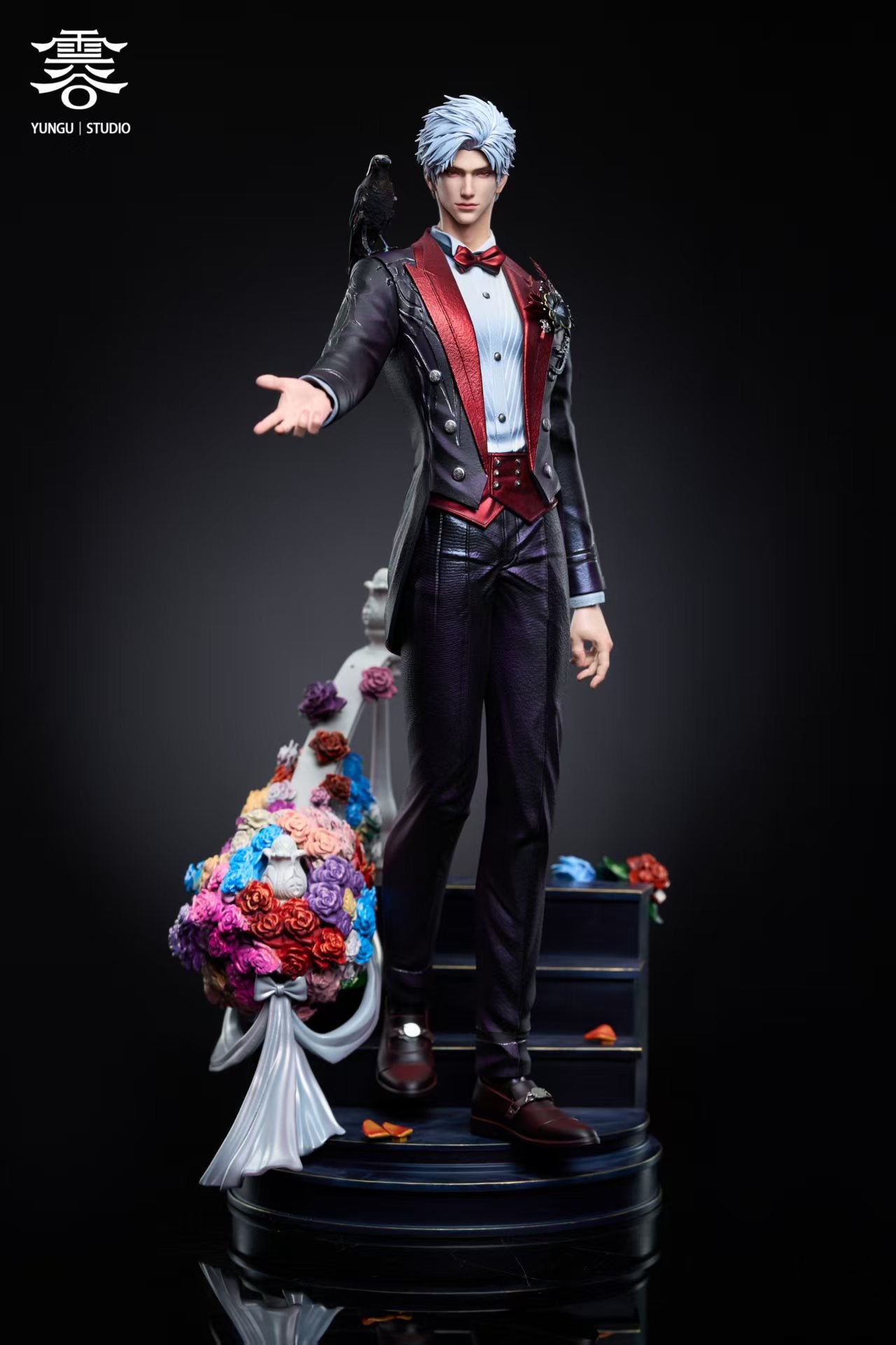 *Pre-order * Yun Gu Studio Love and Deepspace Sylus Resin Statue