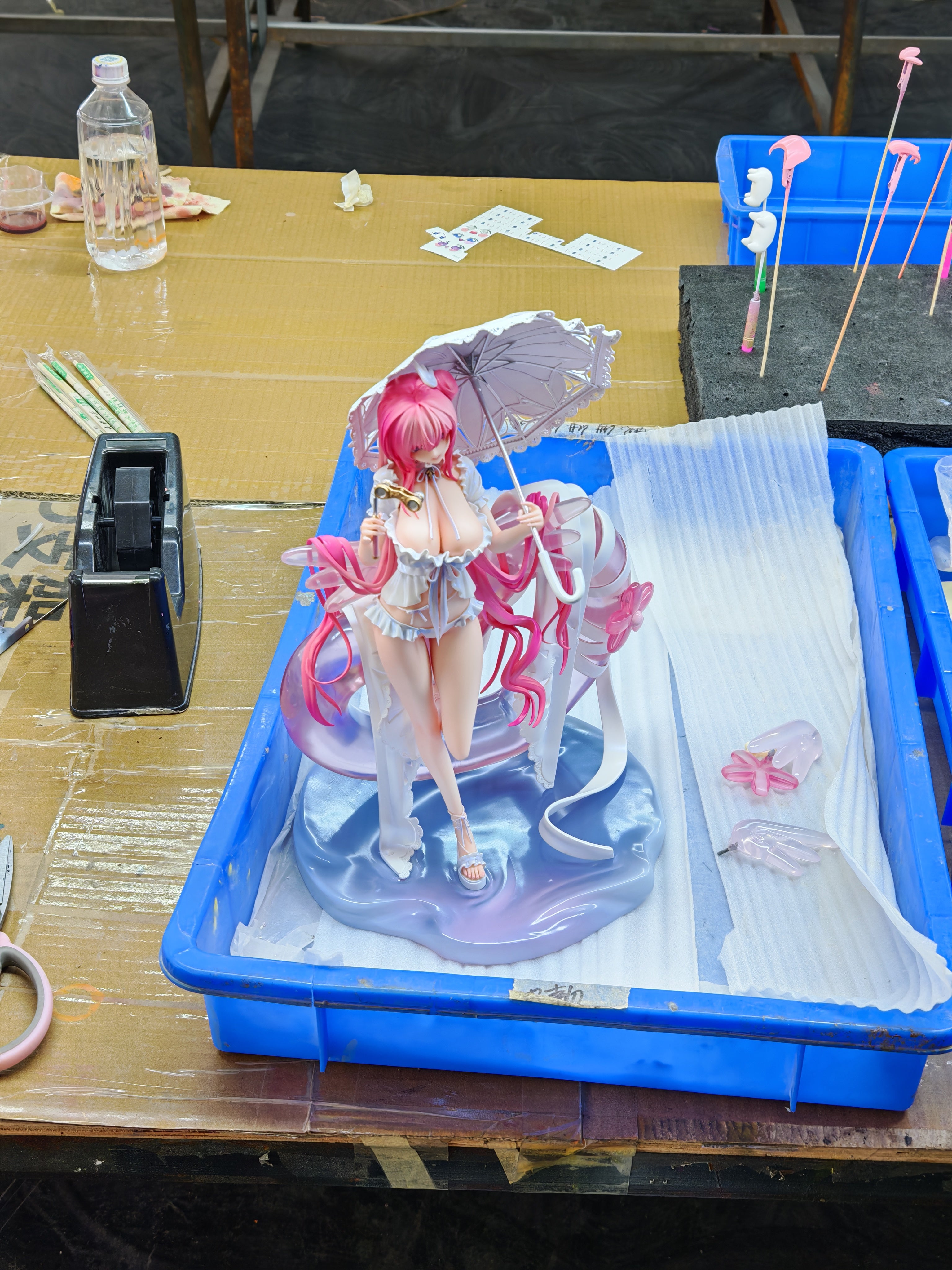 *Pre-order * Xiao huan xiong Studio Goddess of Victory:Nikke Dorothy Resin Statue
