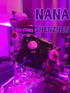 NANA Puppy&kitty Blackstone Cake Plushies