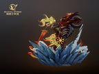 *Pre-order * SEAGULL Studio Genshin Impact Mavuika Resin Statue