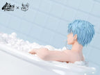 Shinichi Okazaki Bathtub 1/6 PU Statue – BLACK Studio × NIUZI Studio - NANA