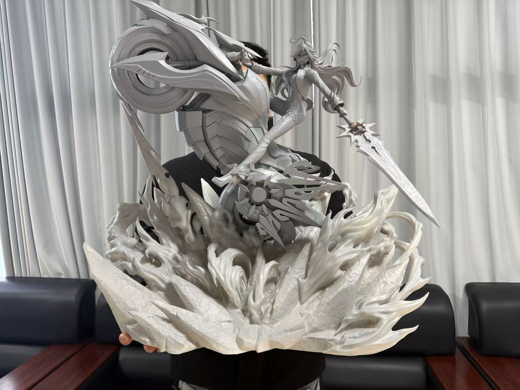*Pre-order * SEAGULL Studio Genshin Impact Mavuika Resin Statue