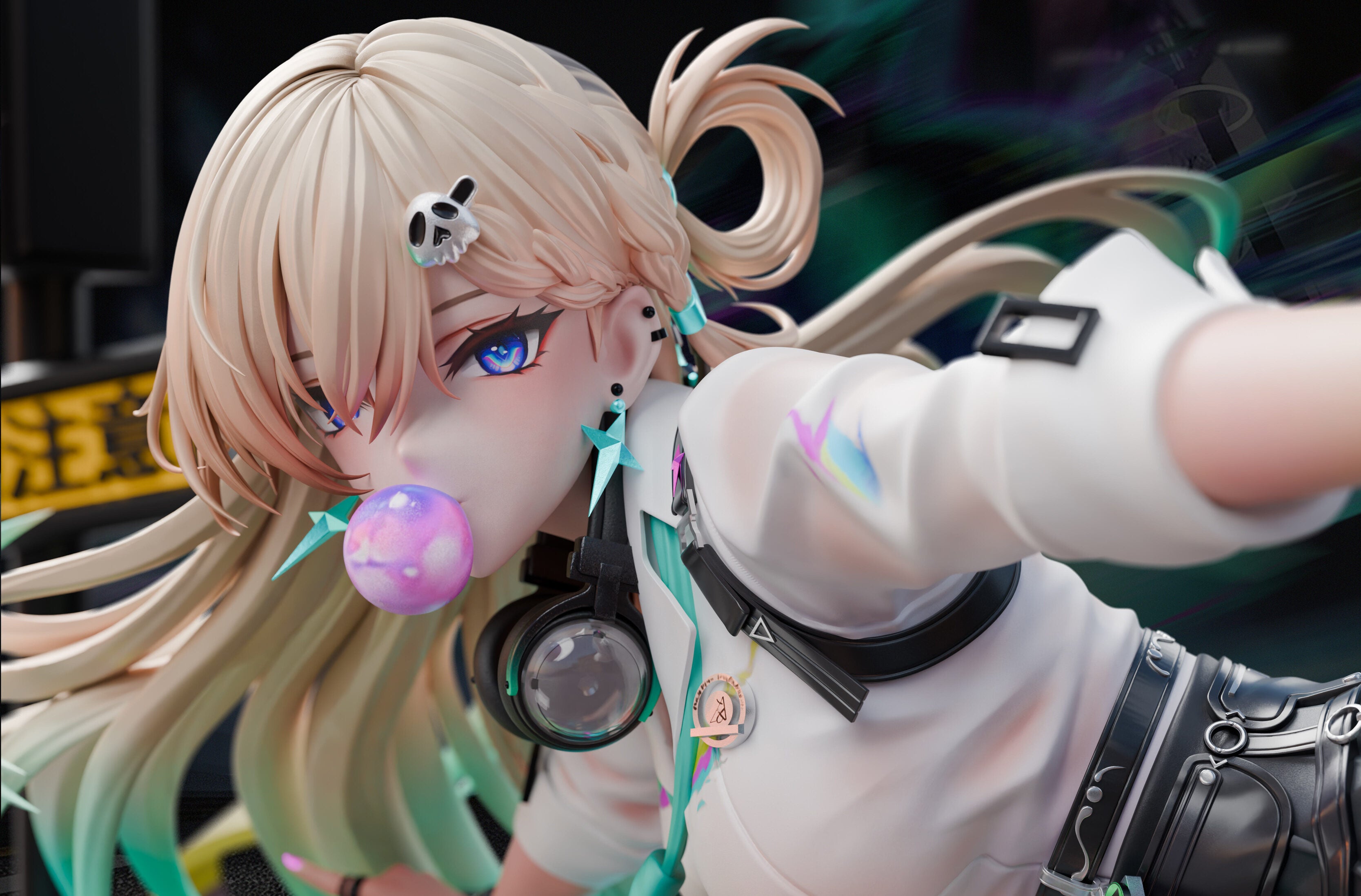 *Pre-order * Miyin Studio Wuthering Waves Lynae Resin Statue