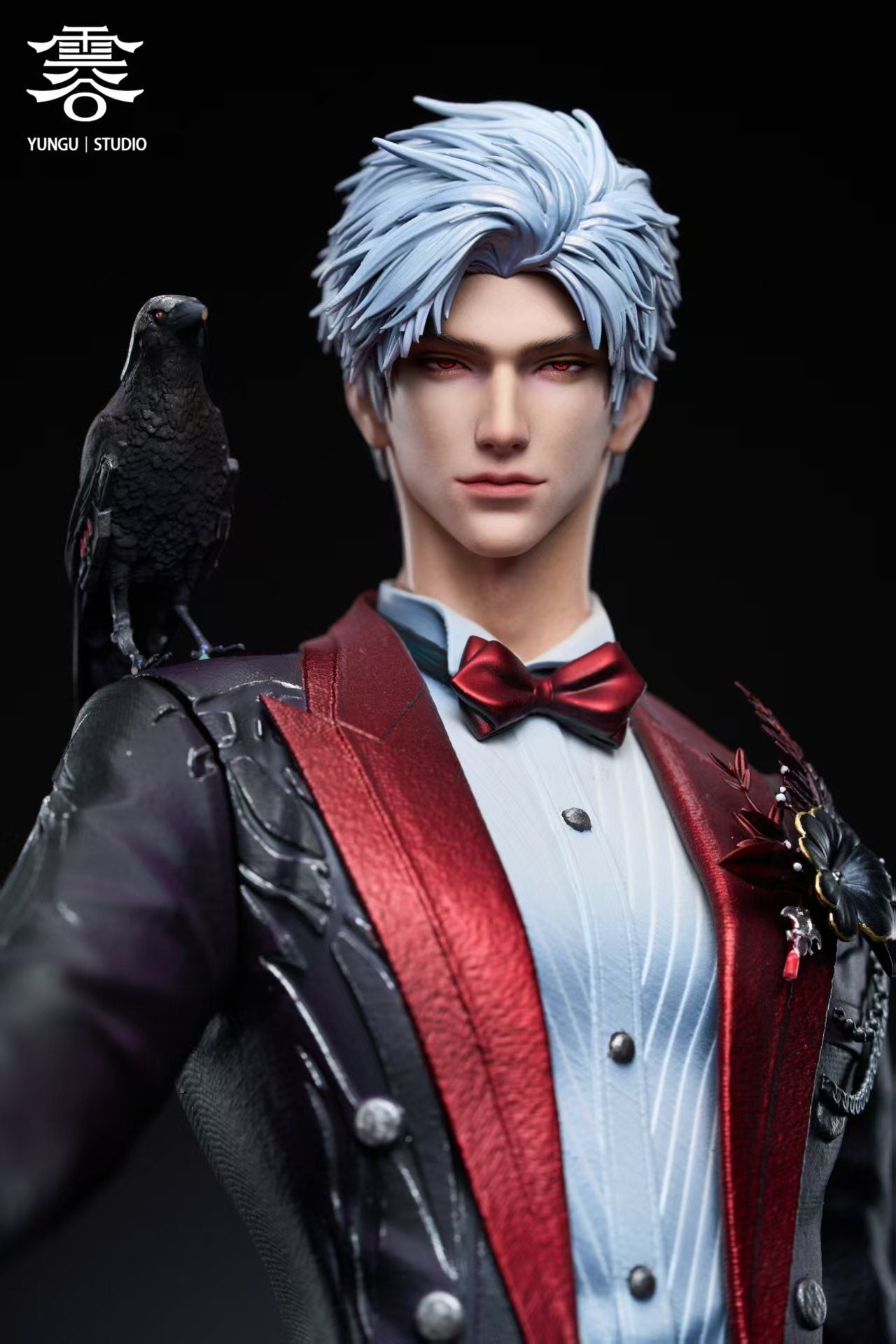 *Pre-order * Yun Gu Studio Love and Deepspace Sylus Resin Statue