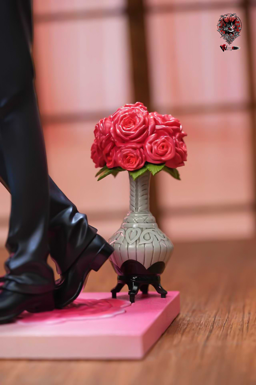 *Pre-order * Wearea Studio Ouran High School Host Club Hikaru Hitachiin＆Kaoru Hitachiin Resin Statue