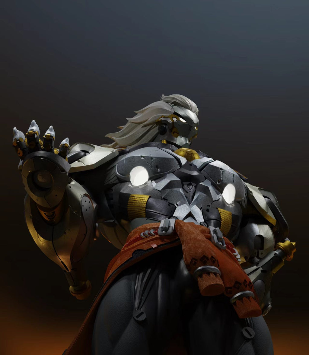 *Pre-order * Shibadon Studio Zenless Zone Zero Banyue Resin Statue