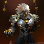 *Pre-order * Shibadon Studio Zenless Zone Zero Banyue Resin Statue