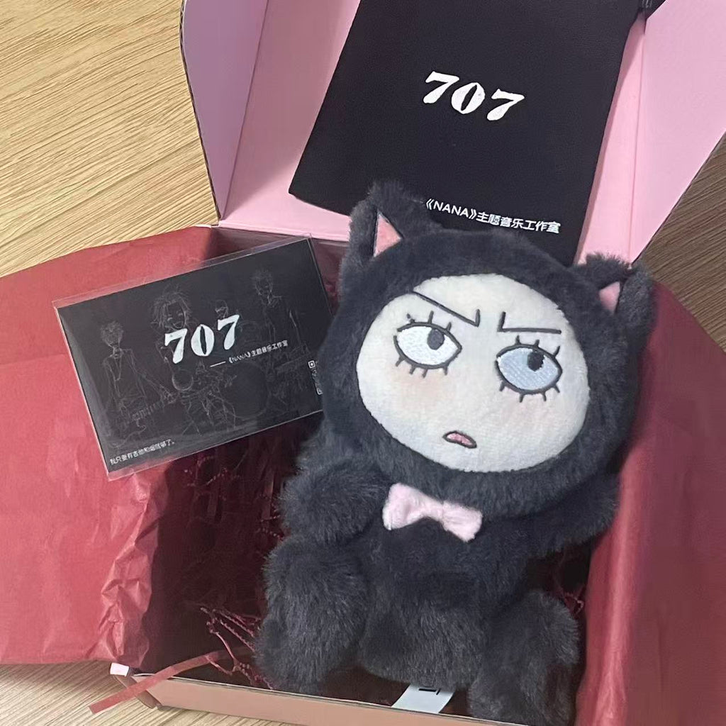 NANA Puppy&kitty Blackstone Cake Plushies