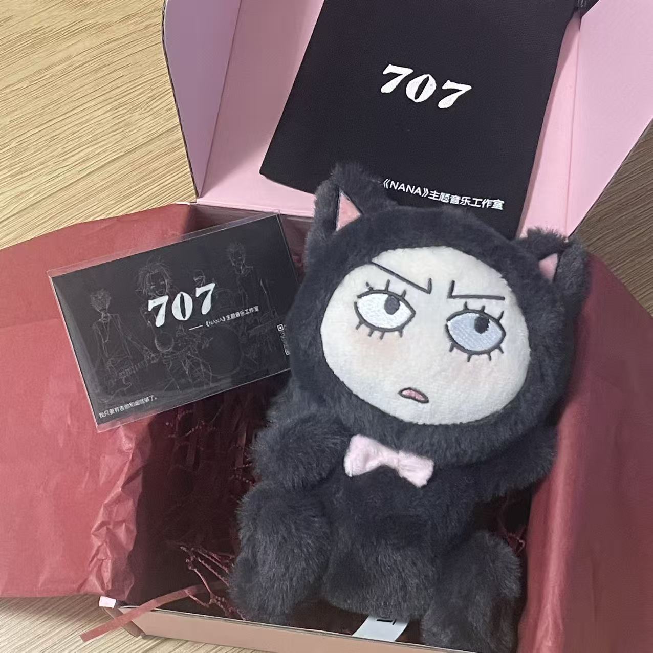 NANA Puppy&kitty Blackstone Cake Plushies