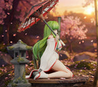 *Pre-order * Surreal Studio Code Geass: Lelouch of the Rebellion kimono C.C. Statue